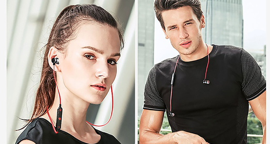 Bluetooth 4.1 sluchátka na sport Ipipoo IL93BL